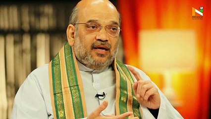 Union Home Minister Amit Shah tests negative for COVID-19
