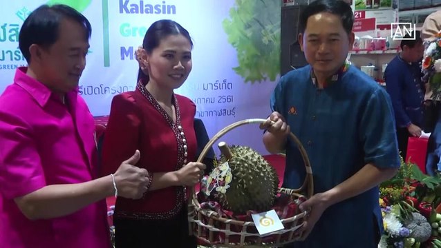 [NTV 180518] SCOOP Durian frenzy now in Thailand