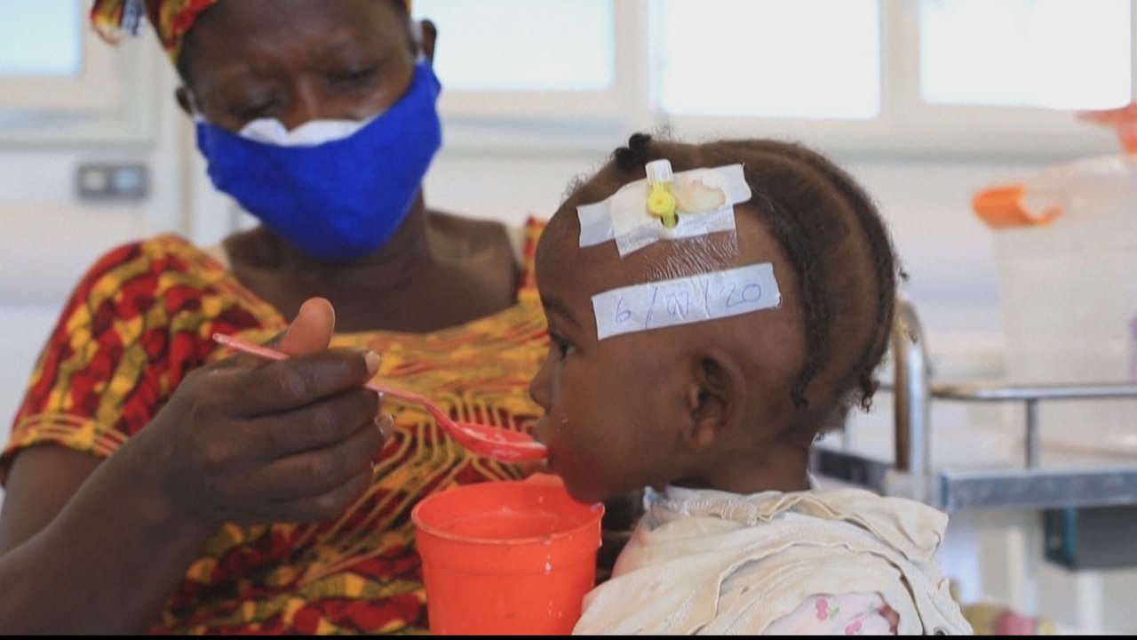 Sierra Leone: Fears of malaria spike during pandemic