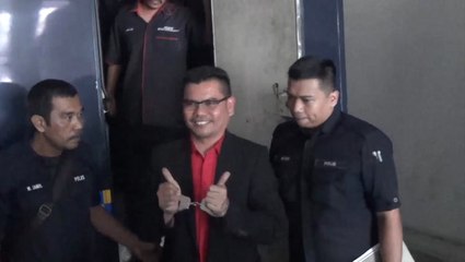 ‘Fugitive’ Jamal Yunos says it’s just a misunderstanding