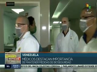 Brigada médica cubana Henry Reeve postulada a premio Nobel de la Paz