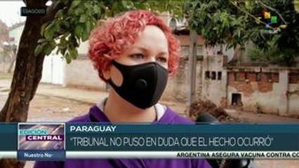 Paraguay: sacerdote católico es absuelto del delito de acoso sexual