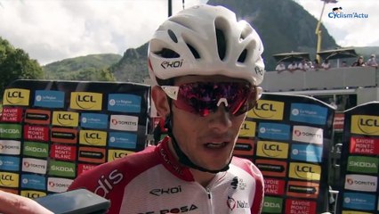 Critérium du Dauphiné 2020 - Guillaume Martin : "Pour moi, tout va pour le mieux"