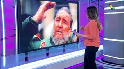 #PorSiempreFidel, así recuerdan al líder de la Revolución Cubana