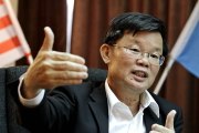 Penang CM on flood mitigation, hillslope development, and gentrification