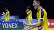 Thomas Cup: Malaysia face Indonesia in quarter-finals