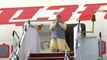 India’s Modi visits Tun M and Wan Azizah during brief stopover