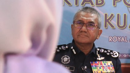 Seven police officers suspended over the alleged disappearance of RM7.9 million after a raid