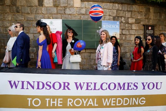 Royal Weddings Throughout the Decades