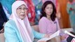 Wan Azizah: Mechanism for housewives to contribute to EPF to be looked into