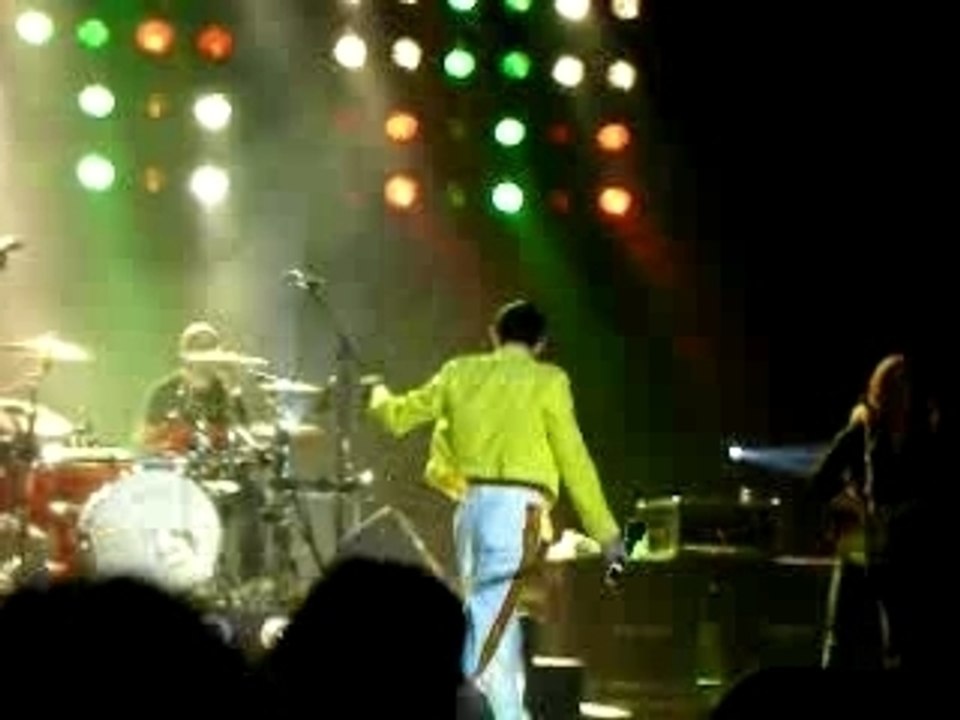 Radio Ga Ga - One Night Of QUEEN lyon