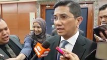 GST is a non-issue, says Azmin