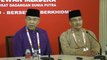 Umno AGM: No-contest motion for top two Umno posts approved