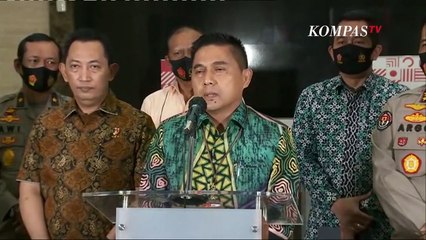 KPK Apresiasi Bareskrim Polri Dalam Penyidikan Kasus Djoko Tjandra