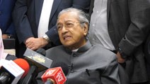 Dr M: Pakatan to repeal controversial laws, including fake news act