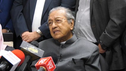 Dr M: Pakatan to repeal controversial laws, including fake news act
