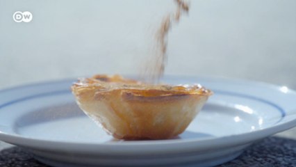 Os segredos do original Pastel de Belém