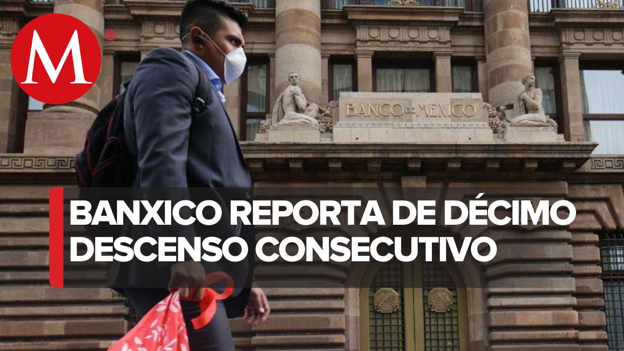 Banxico recorta su tasa de interés a 4.5%, menor nivel desde 2016
