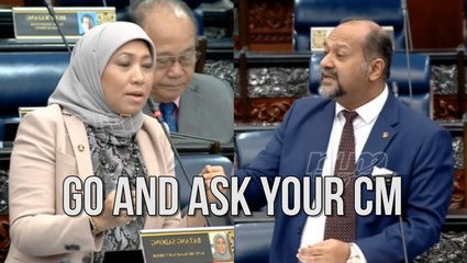 Gobind Singh: Press freedom? Go and talk to S'wak CM