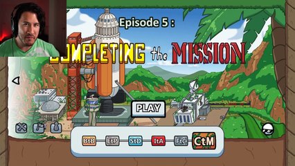 Henry Stickmin: Completing the Mission (THE END)
