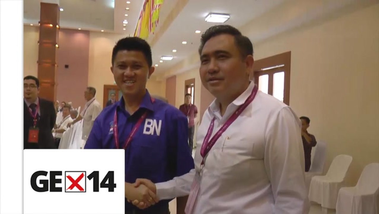 Chong wants Loke to take his campaign to another level, but Loke says no