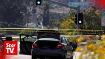 Gunman in synagogue shooting identified