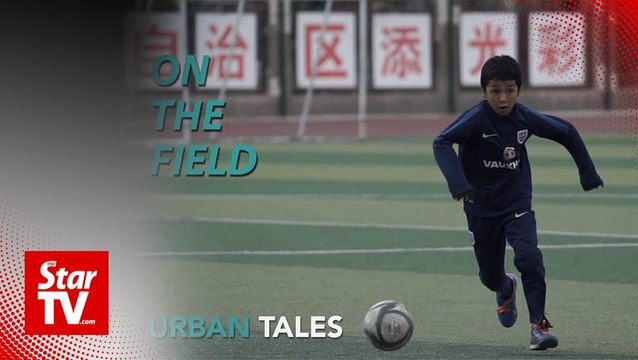 Urban Tales: On the field