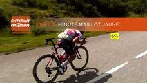 Critérium du Dauphiné 2020 - Étape 3 / Stage 3 - Minute Maillot Jaune LCL