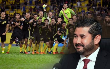 TMJ cheers first and only victory as FAM president