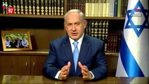 Netanyahu: Trump's Jerusalem announcement a 