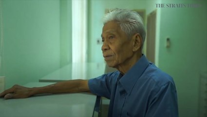 Meet Singapore's longest-serving public officer