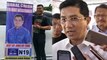 Azmin on Jamal's Bkt Antarabangsa candidacy poster: Voters don't want gangster-like character