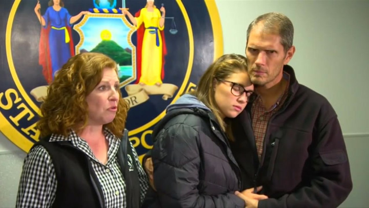 Missing Florida girl found, football coach nabb...