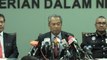 Malaysia will be one of world's safest nations, says Muhyiddin