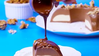 Most Satisfying Chocolate Cake Videos In The World - Easy Chocolate Cake Decorating Ideas