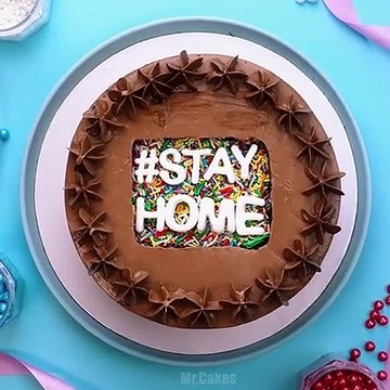 Perfect Chocolate Melted Recipes - So Tasty Chocolate Cake Decorating Ideas - So Yummy Cake (1)