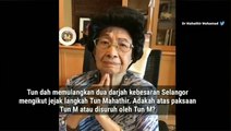 Dr Siti Hasmah: I returned royal awards on my own accord