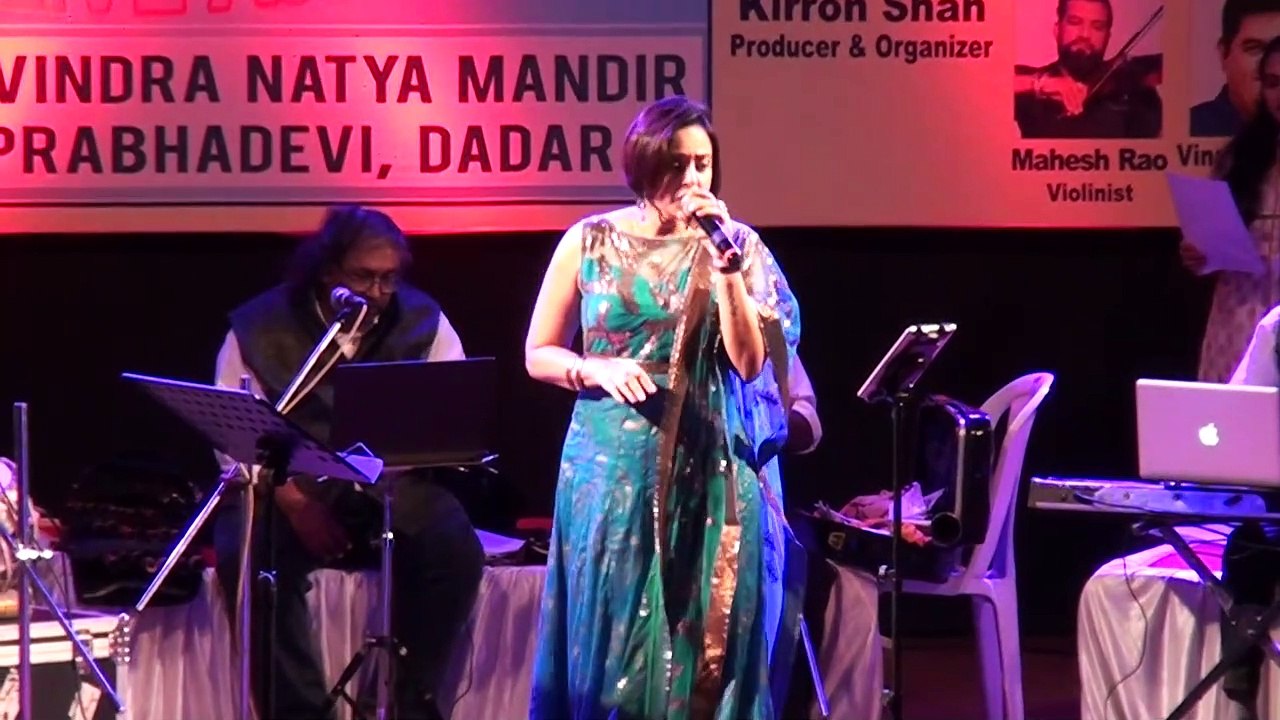 HANGAMA HO GAYA BY PRIYA CHAVAN BAND BOLLYWOOD ROCKERS