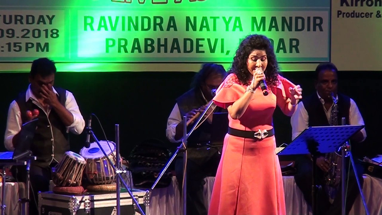 DO LABZON KI HAI YEHI HAI KAHANI BY RAANY KAUR BAND BOLLYWOOD ROCKERS