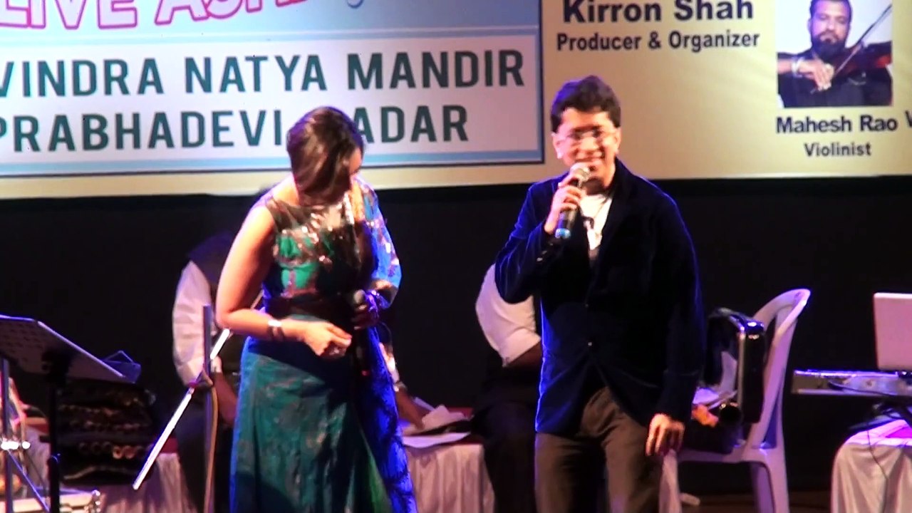 EK MAI AUR EK TU BY ALOK KATDARE AND PRIYA CHAVAN BAND BOLLYWOOD ROCKERS