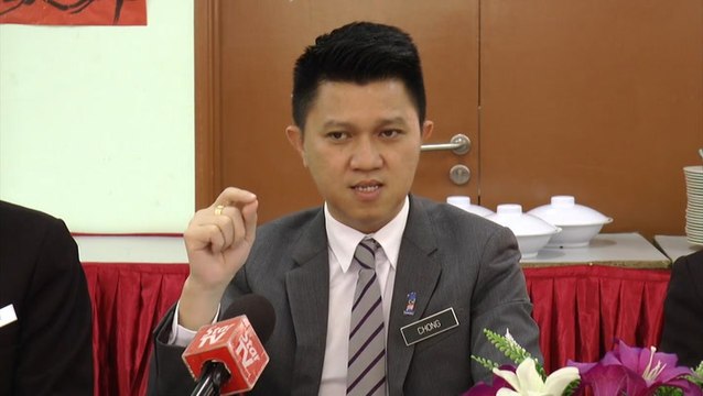 Rasah MP should stop manipulating allocations to TAR UC