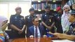 Video of full pardon granted to Anwar Ibrahim