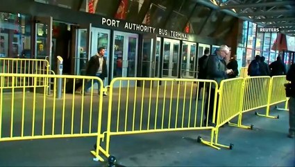 NYC terror suspect expected to make court appearance