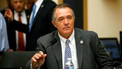 U.S. Rep Franks steps down after sexual harassment complaints