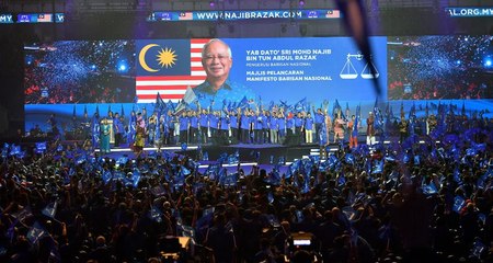 BN manifesto for GE14 is an inclusive one, say leaders