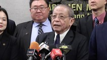 Kit Siang laments 13th Parliament session