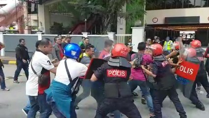 Cops conduct live drills ahead of polls