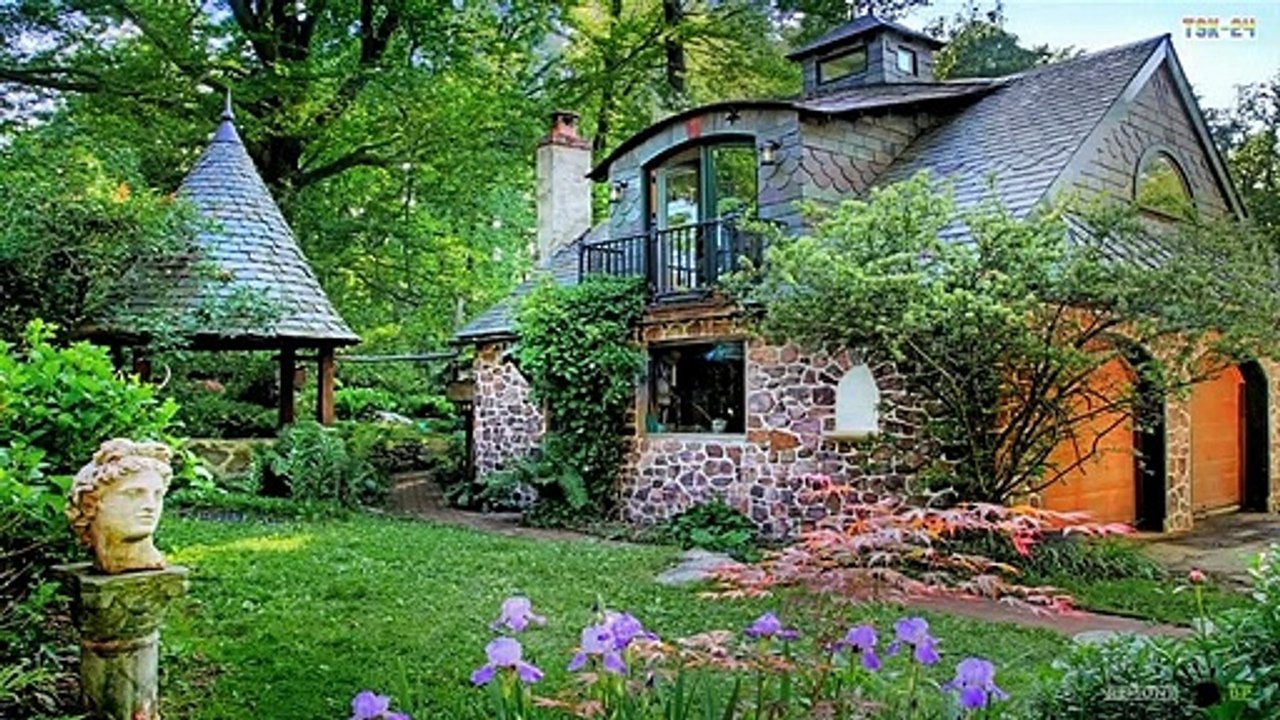 Beautiful House Design - The Most Beautiful Houses in the world