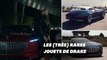 Drake conduit le concept-car Mercedes-Maybach à 5 millions de dollars dans son nouveau clip