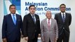Loke: Mavcom executive chairman earns RM85,000 a month